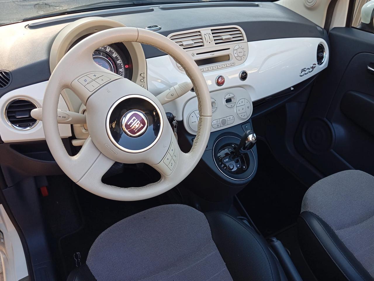 Fiat 500 C 0.9 TwinAir Turbo Rock
