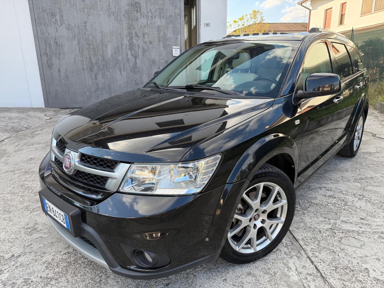 Fiat Freemont 7 Posti 2.0 Mjt 170 CV 4x4 aut. Lounge