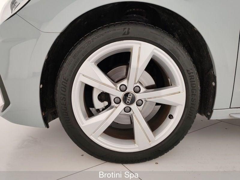 Audi A1 A1 SPB 35 TFSI S tronic S line edition