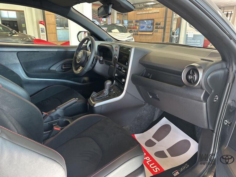 Toyota Yaris Yaris 1.6 Turbo 3 porte GR Yaris Circuit DAT