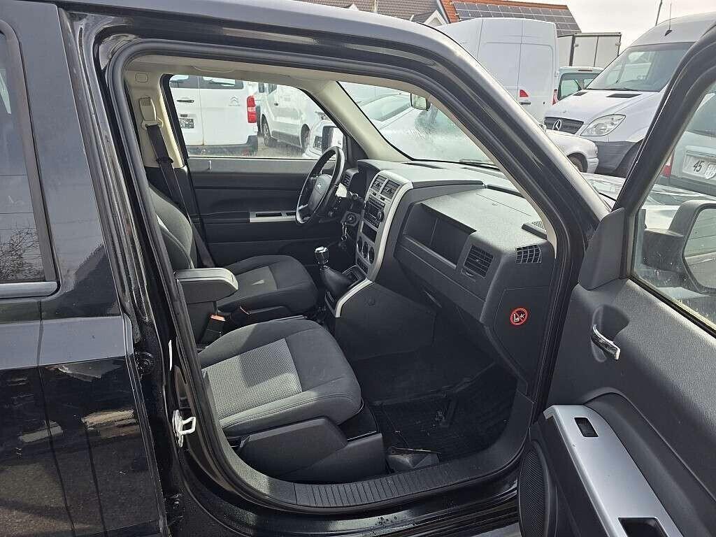 Jeep Patriot
