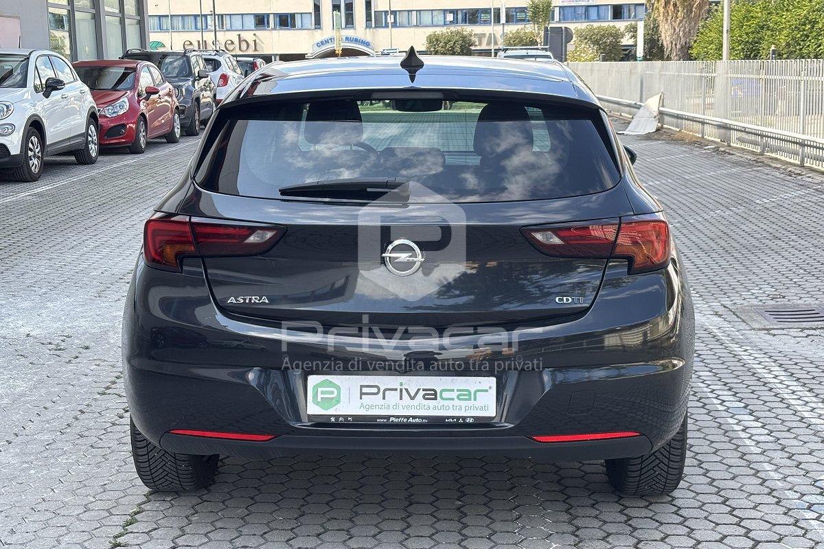OPEL Astra 1.6 CDTi 110CV Start&Stop 5 porte Dynamic
