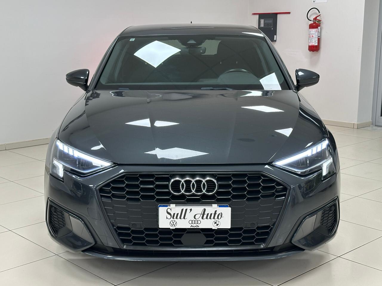 Audi A3 SPB 30 TDI 116CV S tronic Business Adv - 2022