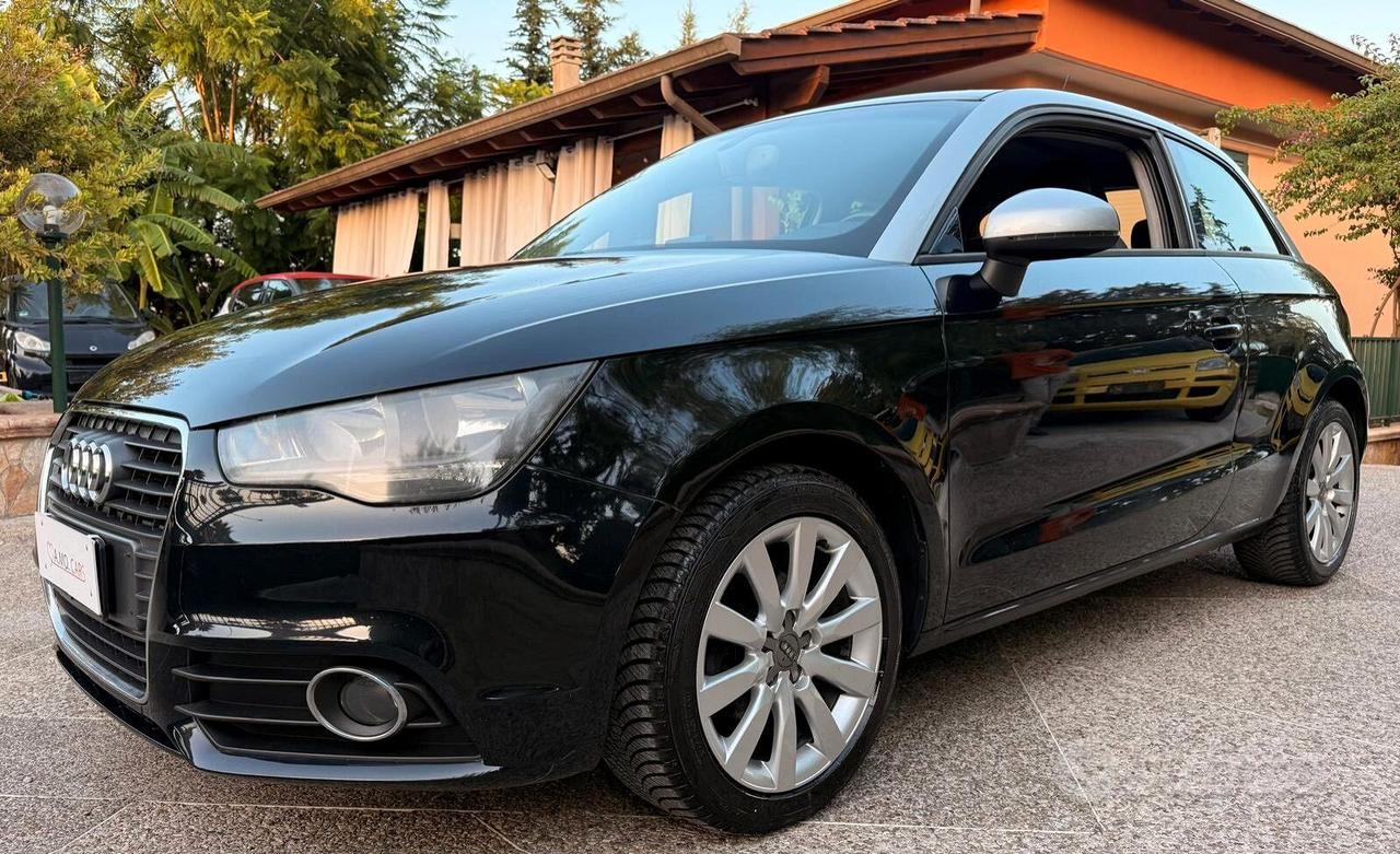 Audi A1 1.2 TFSI Attraction PARI AL NUOVO