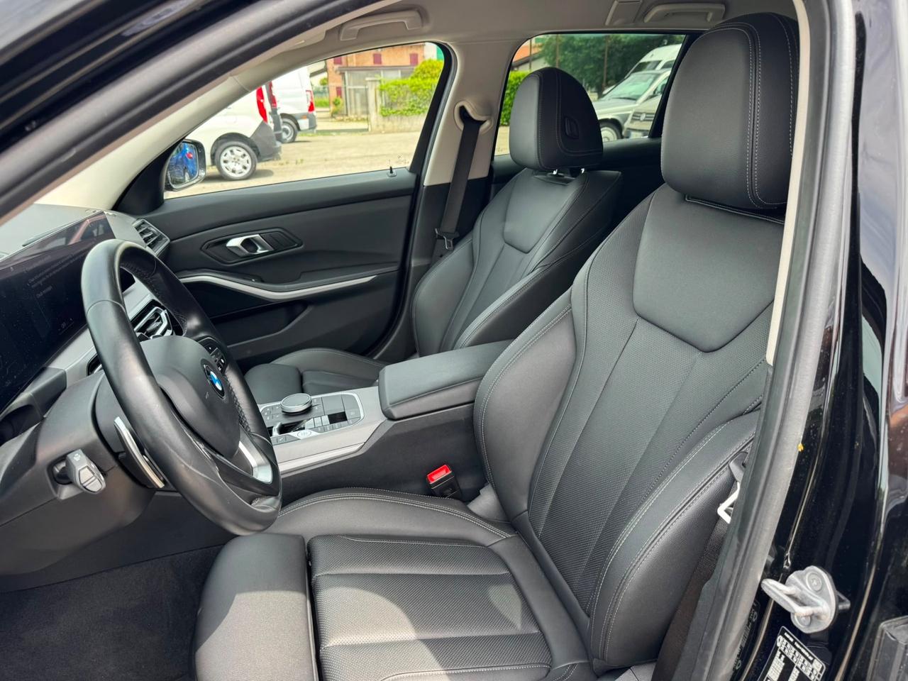 Bmw 320 320d 48V xDrive Touring