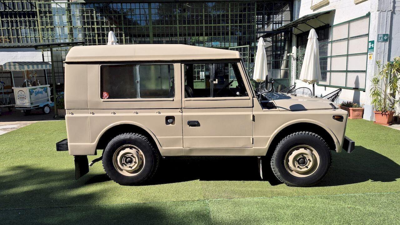 FIAT Campagnola 1107A – 1982 - SUMMER PRICE