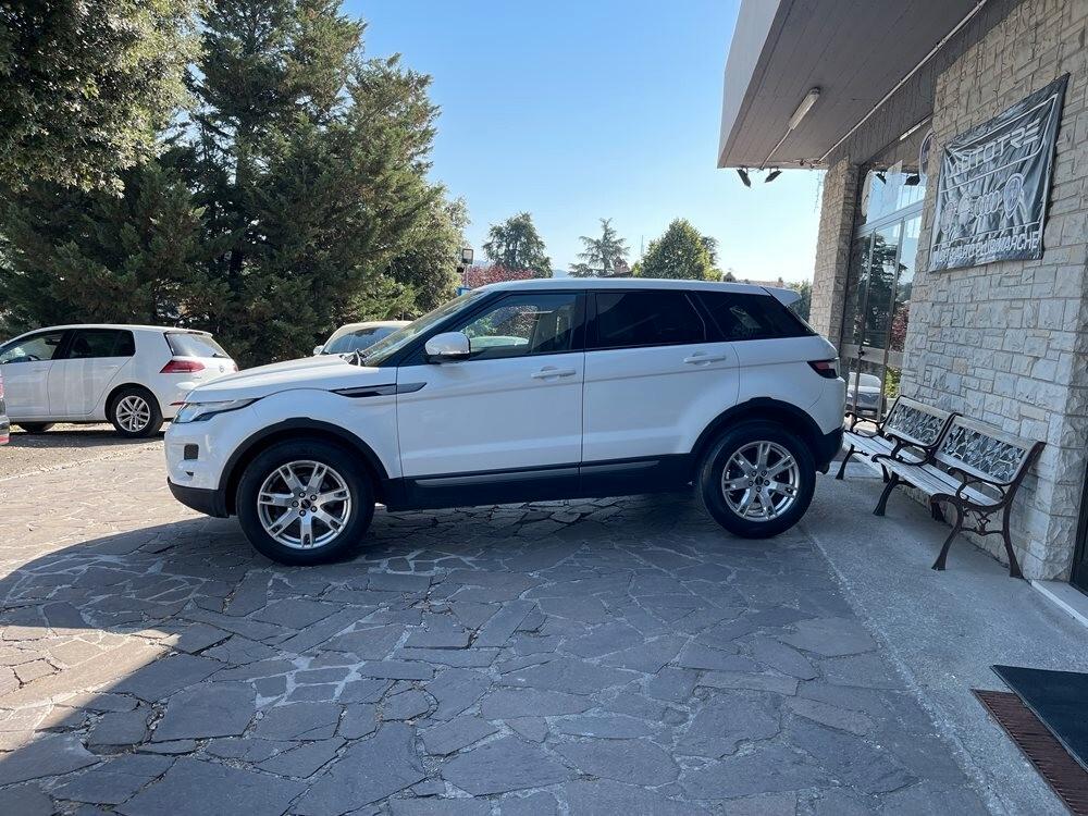 Land Rover Range Evoque 2.2 TD4 5p. Prestige
