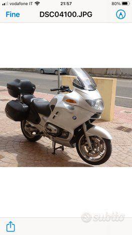 Bmw r 1150 rt - 2005