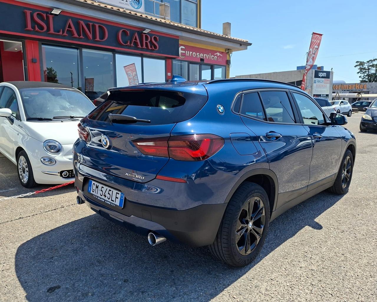 Bmw X2 xDrive20d Business 150cv