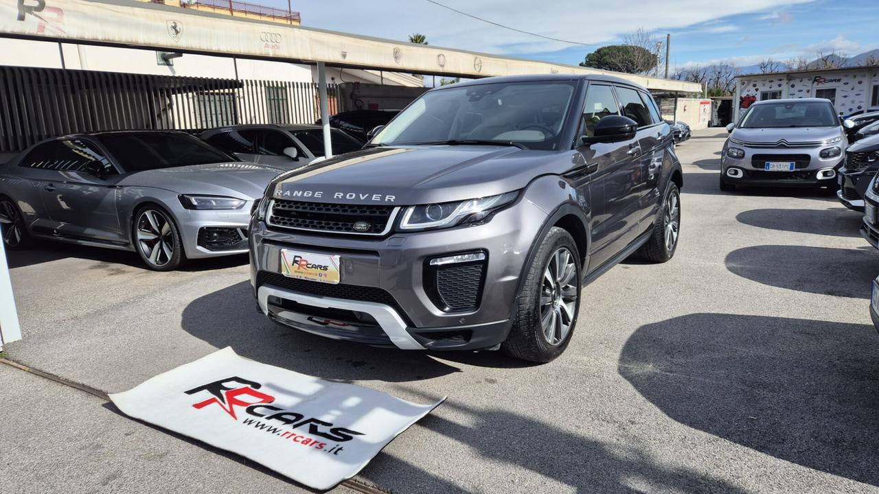 Land Rover Range Evoque 2.0 TD4 150 CV 5p. SE Dynamic