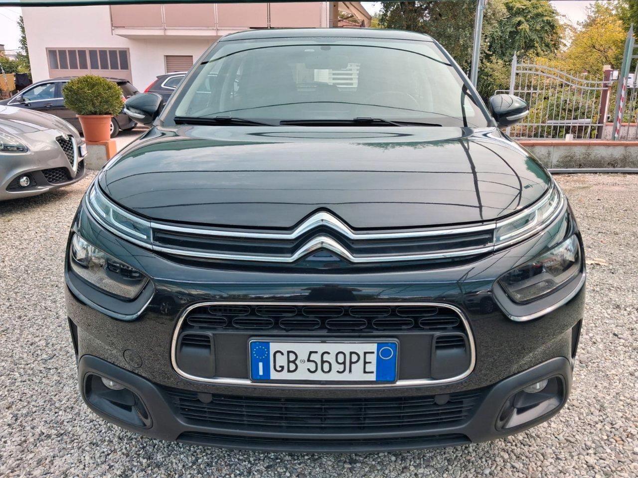 Citroen C4 Cactus 1.5 bluehdi Feel s&s 100cv my19