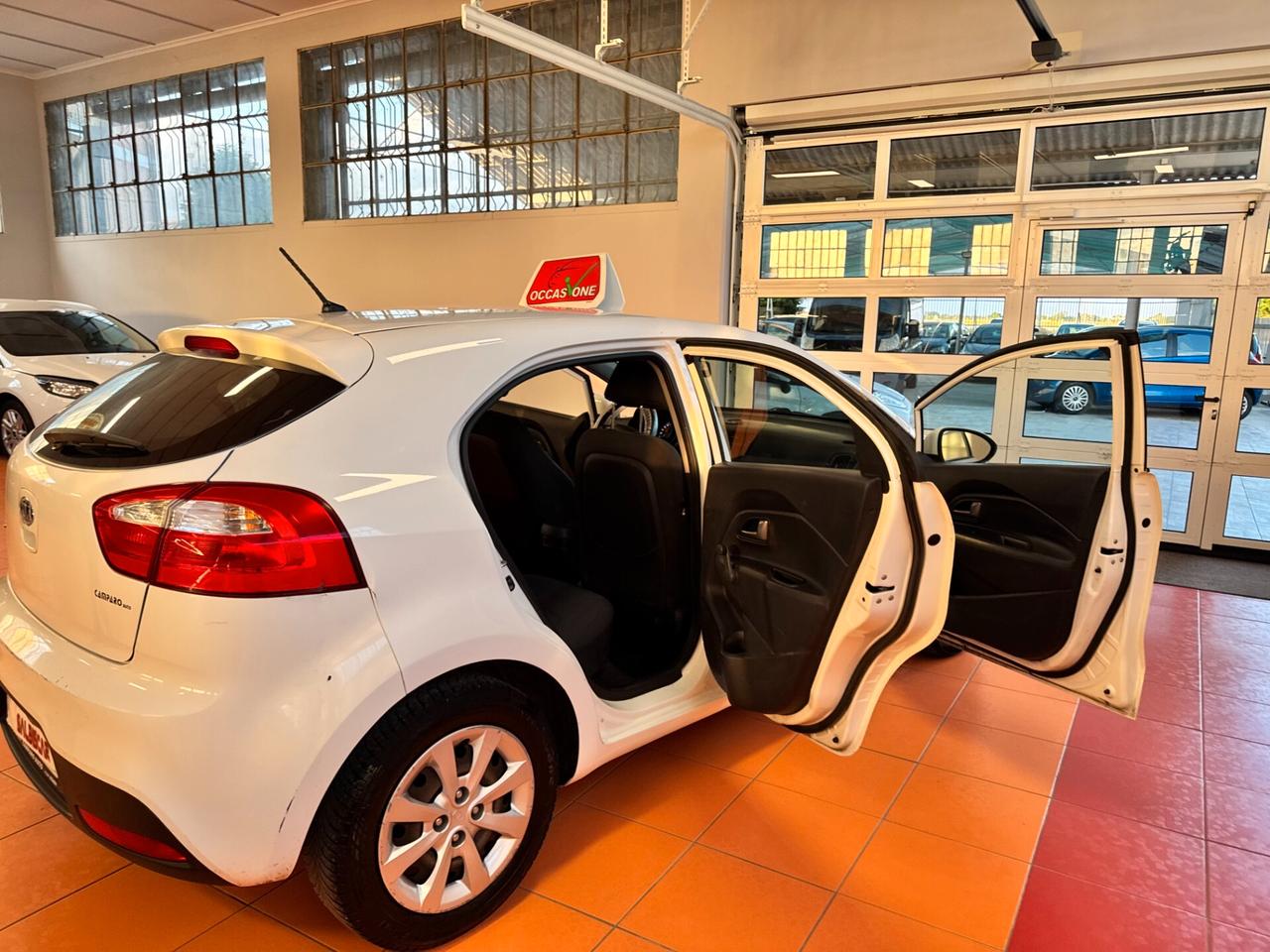 Kia Rio 1.2 CVVT 5p. LX