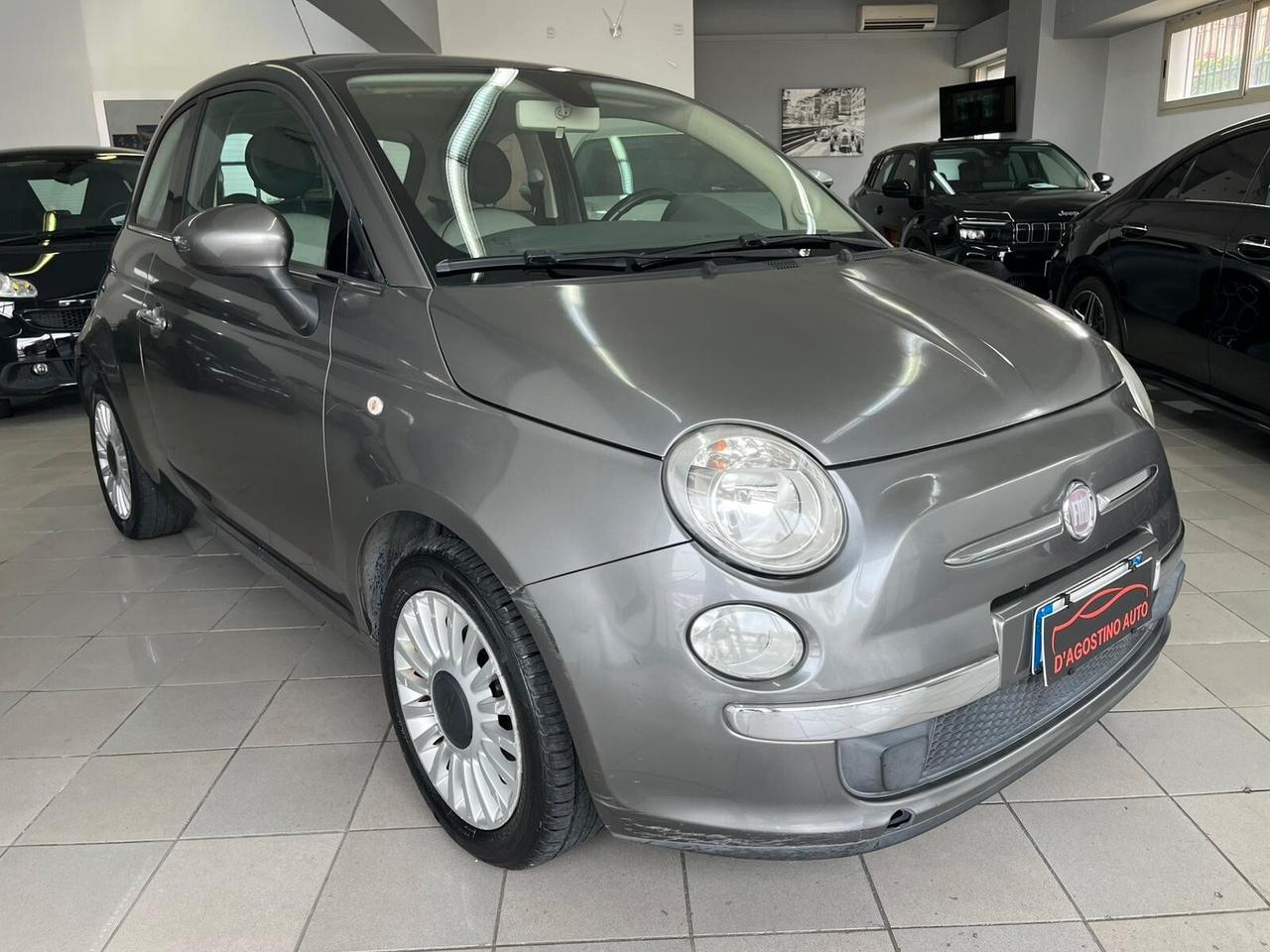 Fiat 500 1.3 Multijet 16V 95 CV Lounge