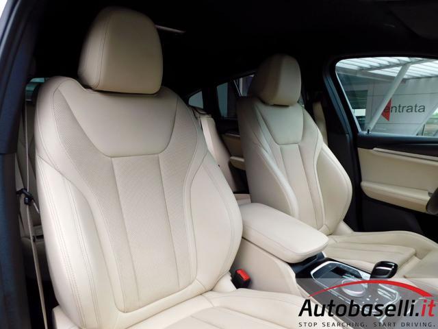 BMW X4 XDRIVE20D IBRIDO 48V MSPORT AUTOMATICA
