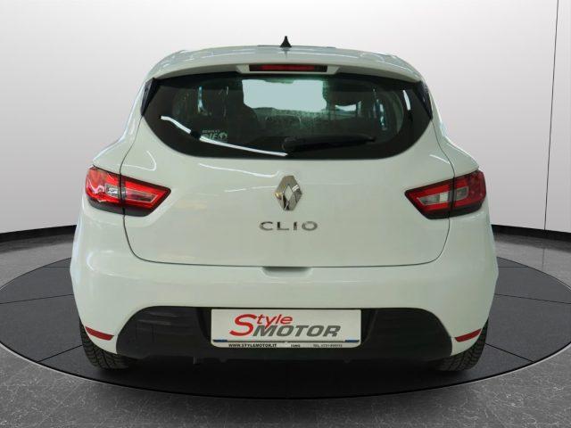 RENAULT Clio TCE ENERGY GPL LIFE CERTIFICATA UNIPROP.