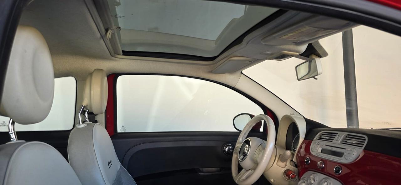 Fiat 500 1.3 Multijet 16V 95 CV Lounge