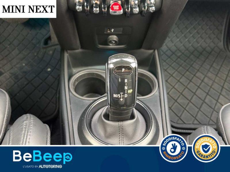 MINI Countryman Mini F60 MINI 2.0 COOPER S YOURS AUTO