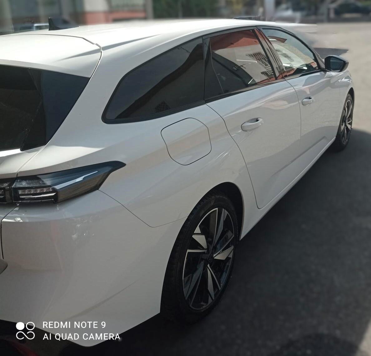 Peugeot 308 BlueHDi 130 S&S SW Allure Pack