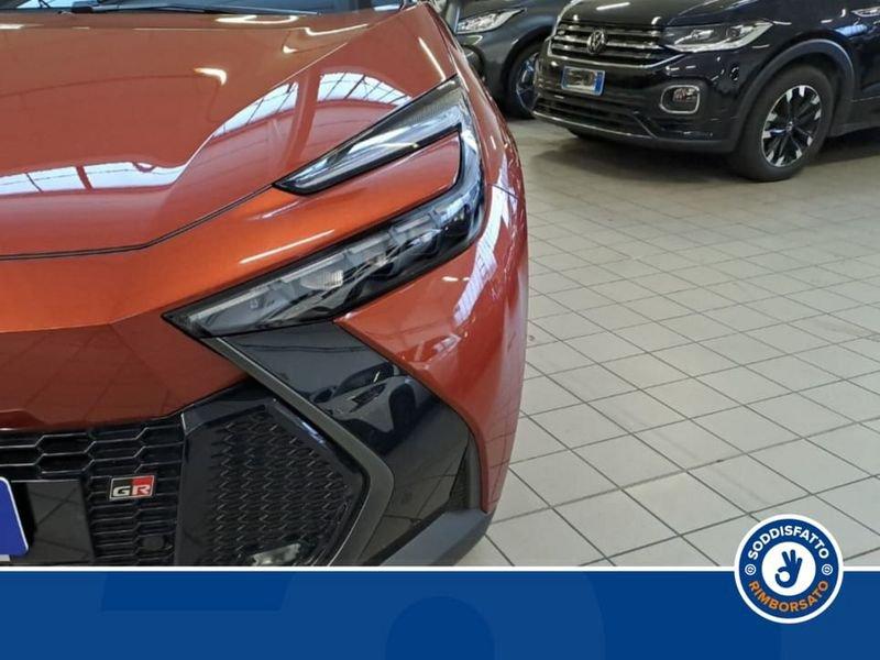 Toyota C-HR Plug-in 2.0 PHEV GR Sport