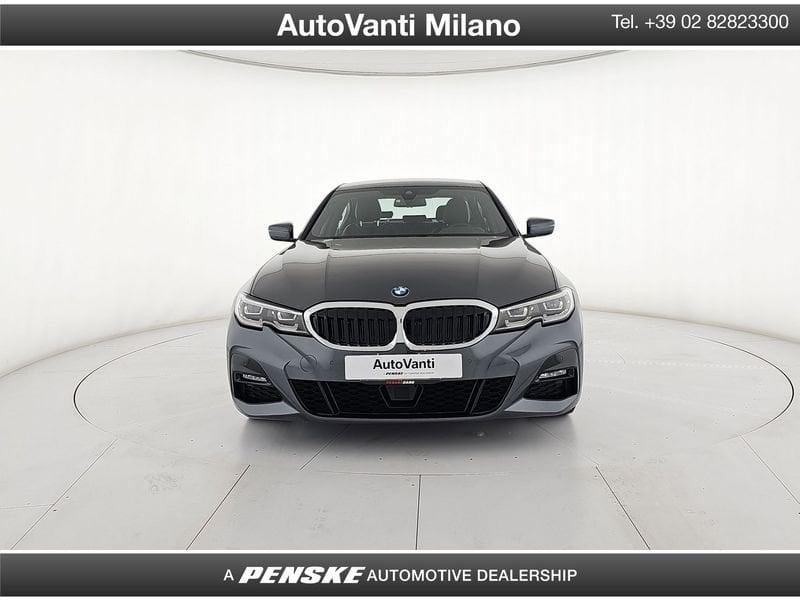 BMW Serie 3 320d 48V MSport auto