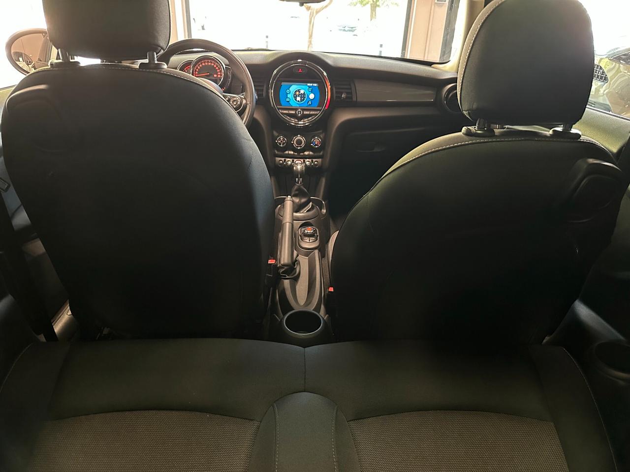 Mini 1.5 Cooper