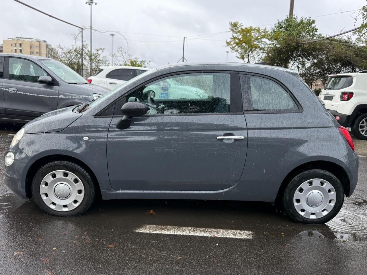 Fiat 500 1.0 benzina Ibrida Manuale 69cv