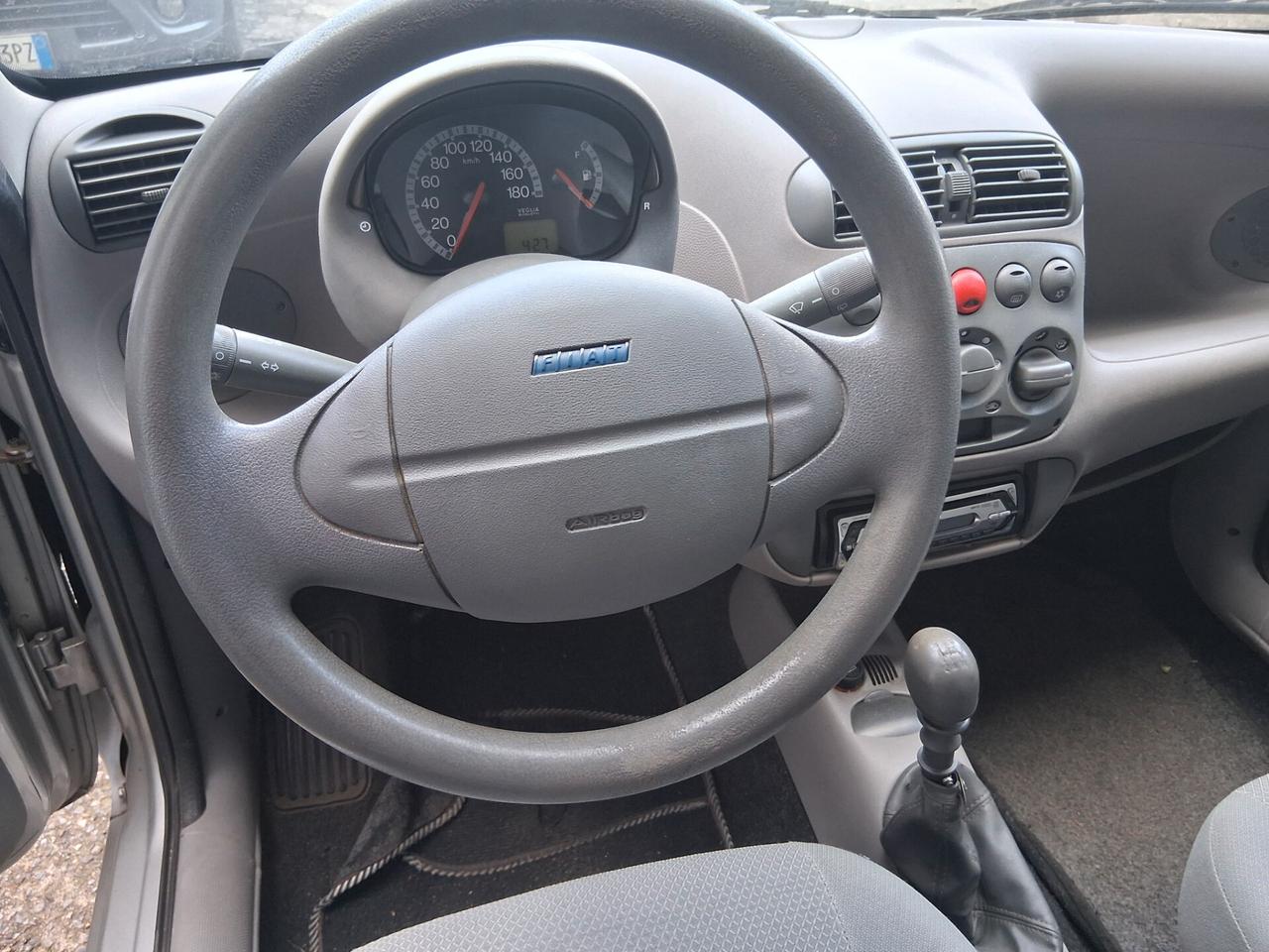 Fiat 600 1.1 50th Anniversary