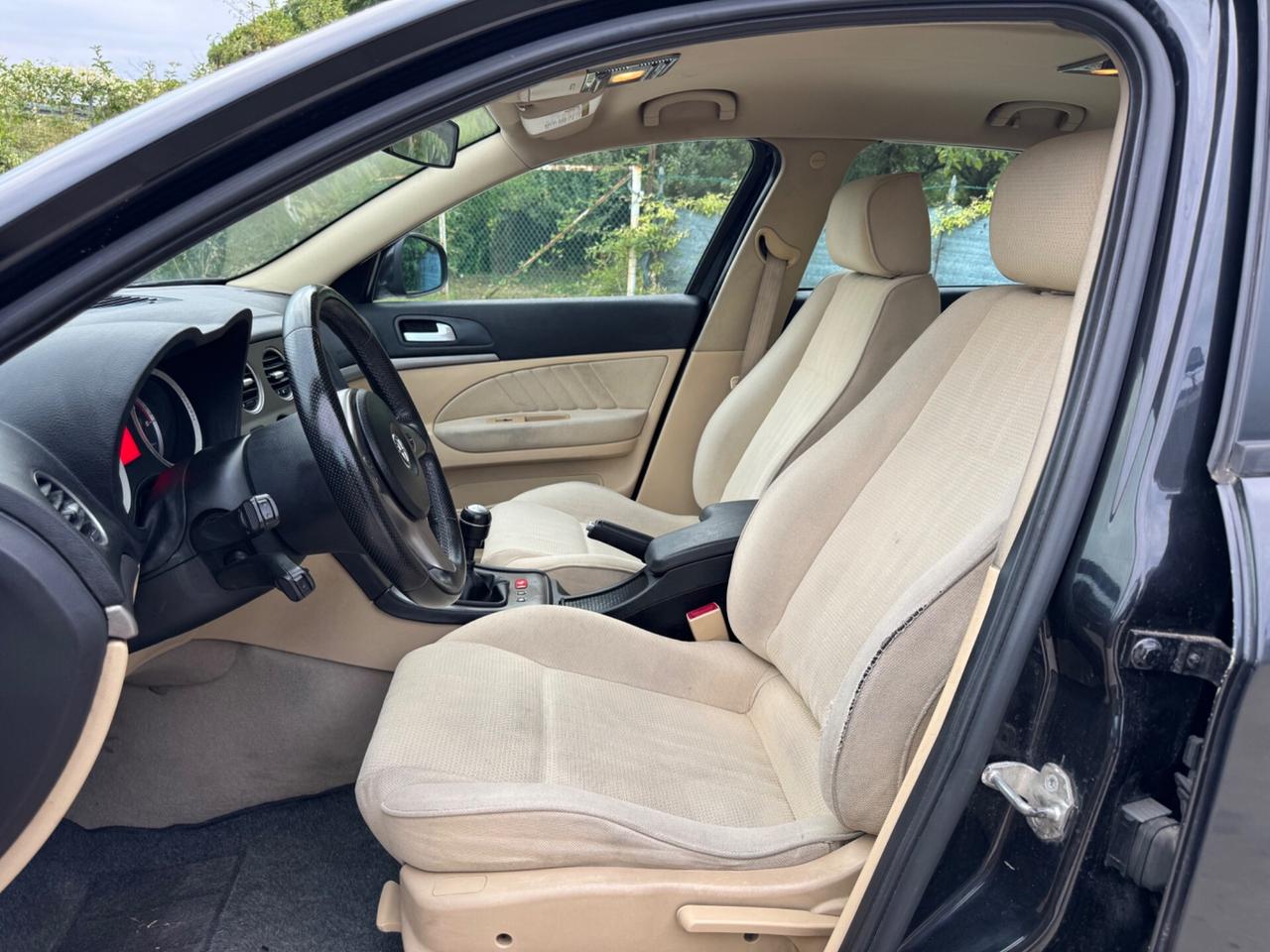 Alfa Romeo 159 1.9 JTDm Sportwagon Progression