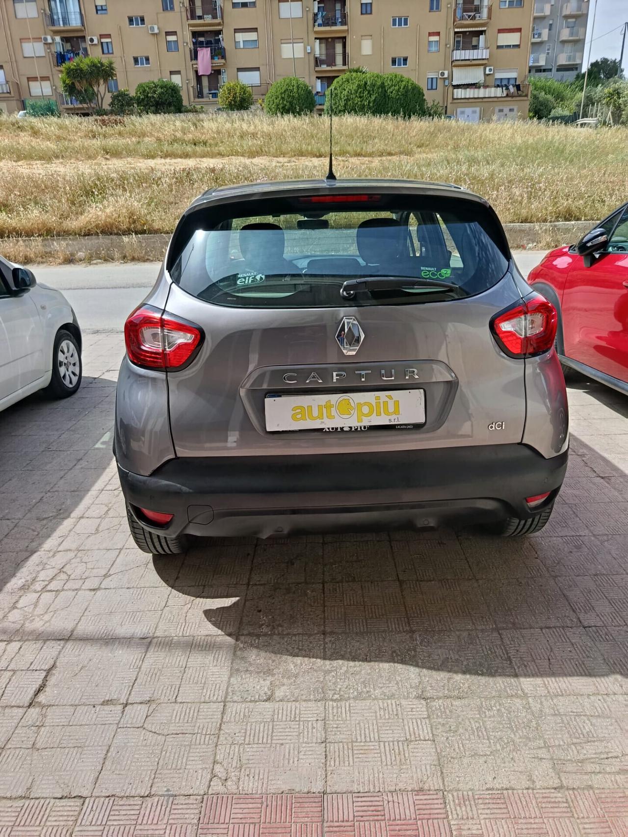 Renault Captur 1.5 dCi 8V 90 CV Start&Stop Energy R-Link