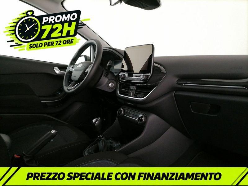 Ford Fiesta Active 1.0 ecoboost h 125cv