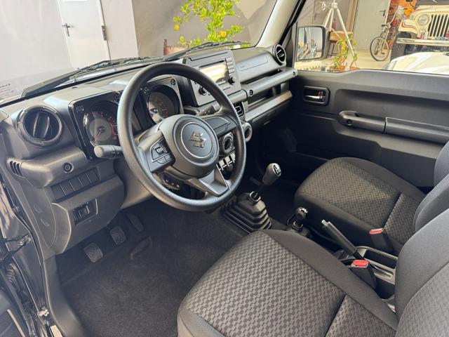 SUZUKI Jimny 1.5 PRO 4 WD ALLGRIP / IVA ESPOSTA / 4 POSTI