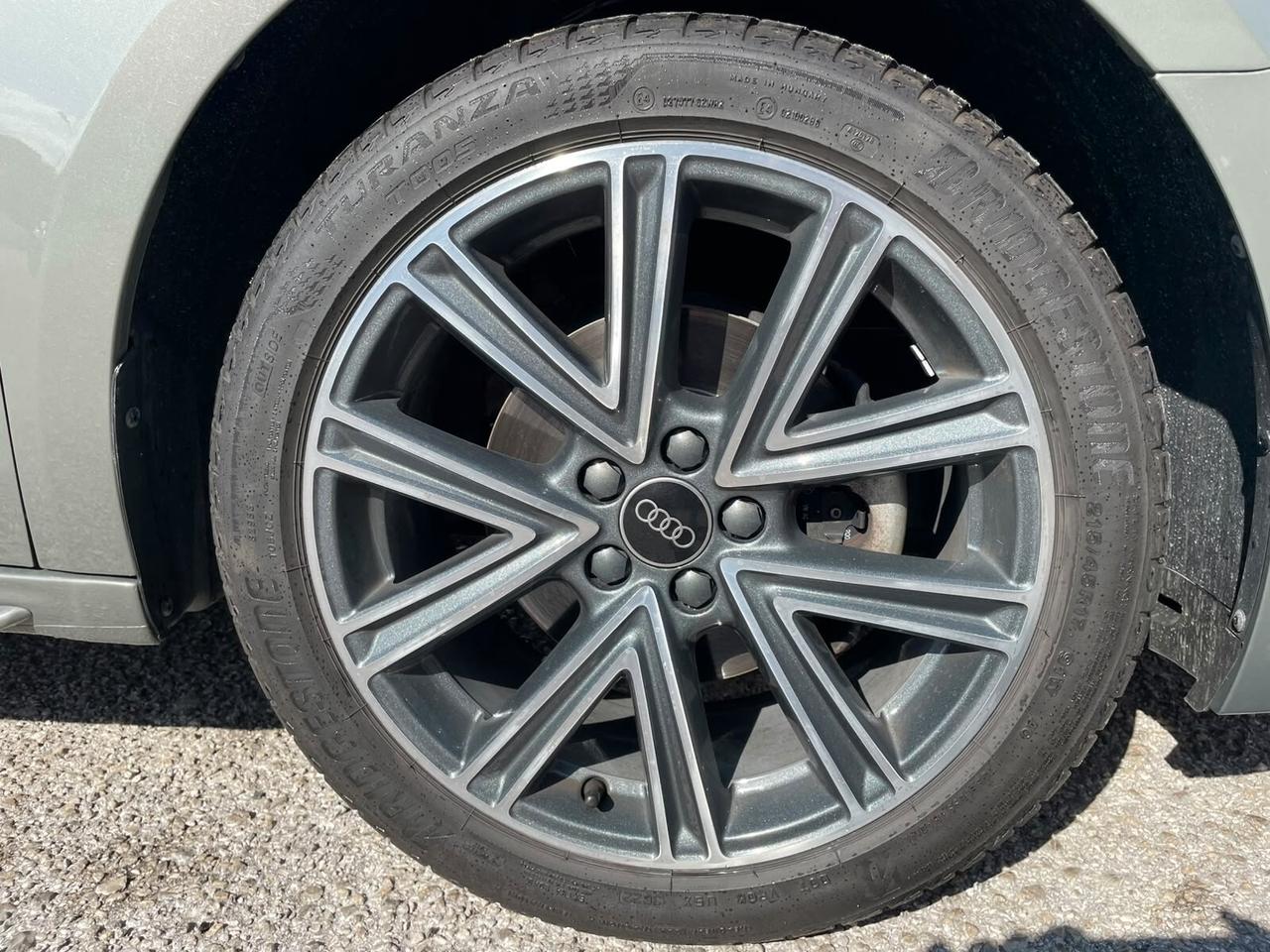 Audi A1 Sportback 1.0 TFSI Stronic S line edition 110 cv