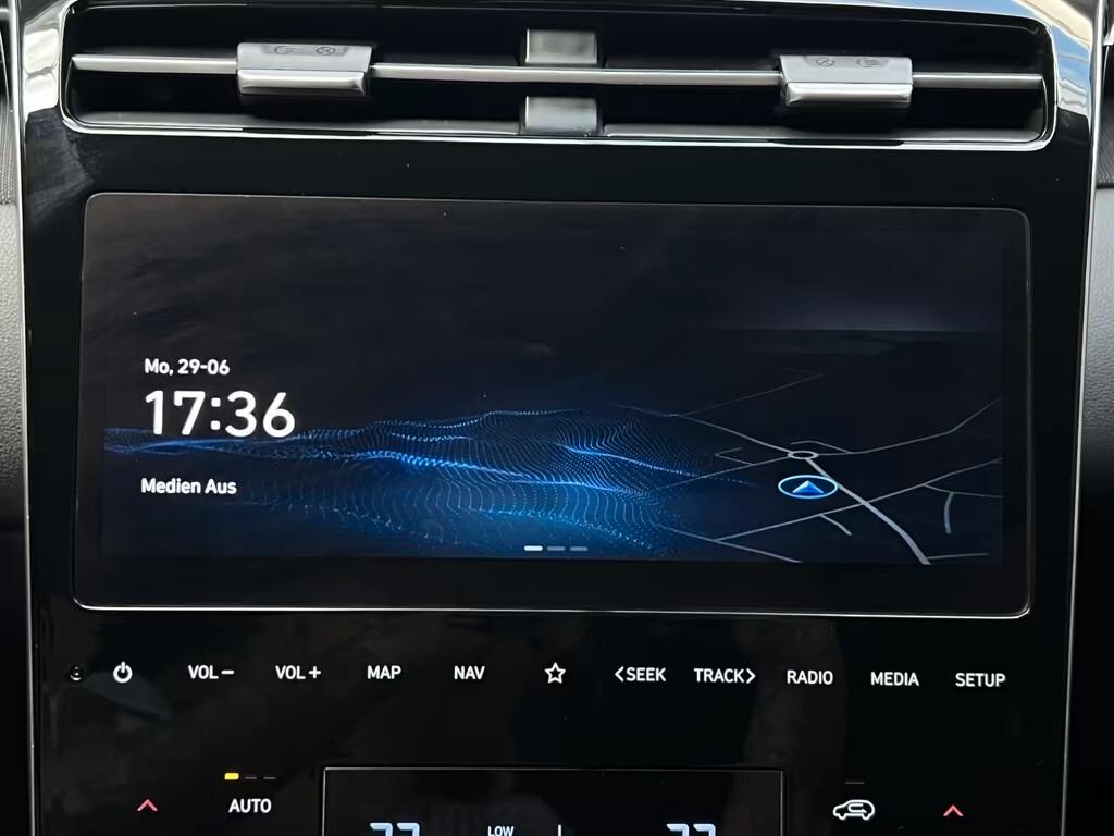 Hyundai Tucson 1.6 136CV diesel MHEV