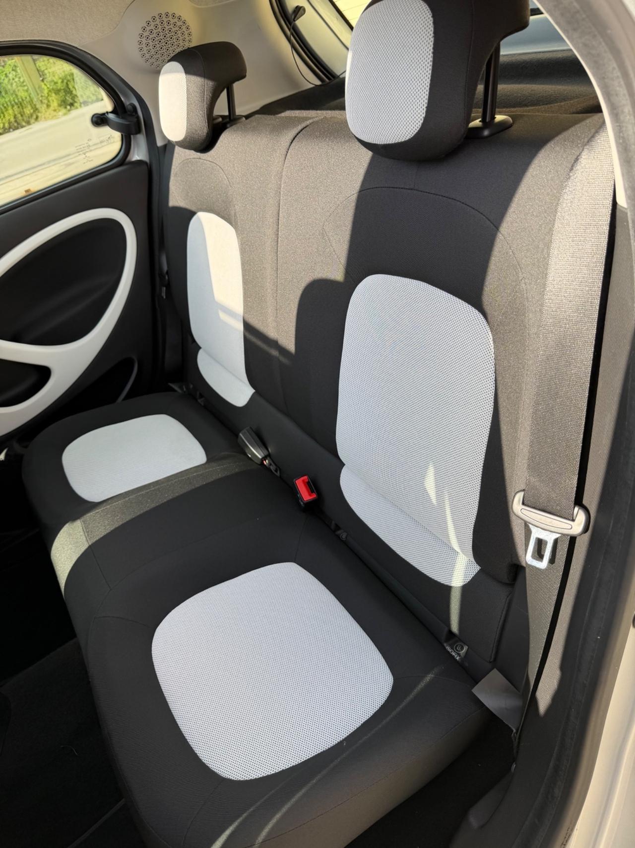 Smart ForFour 70 1.0 Passion