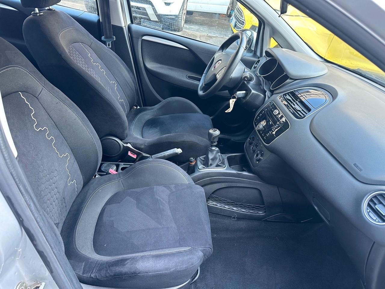 Fiat Punto 1.2 8V 5 porte Lounge