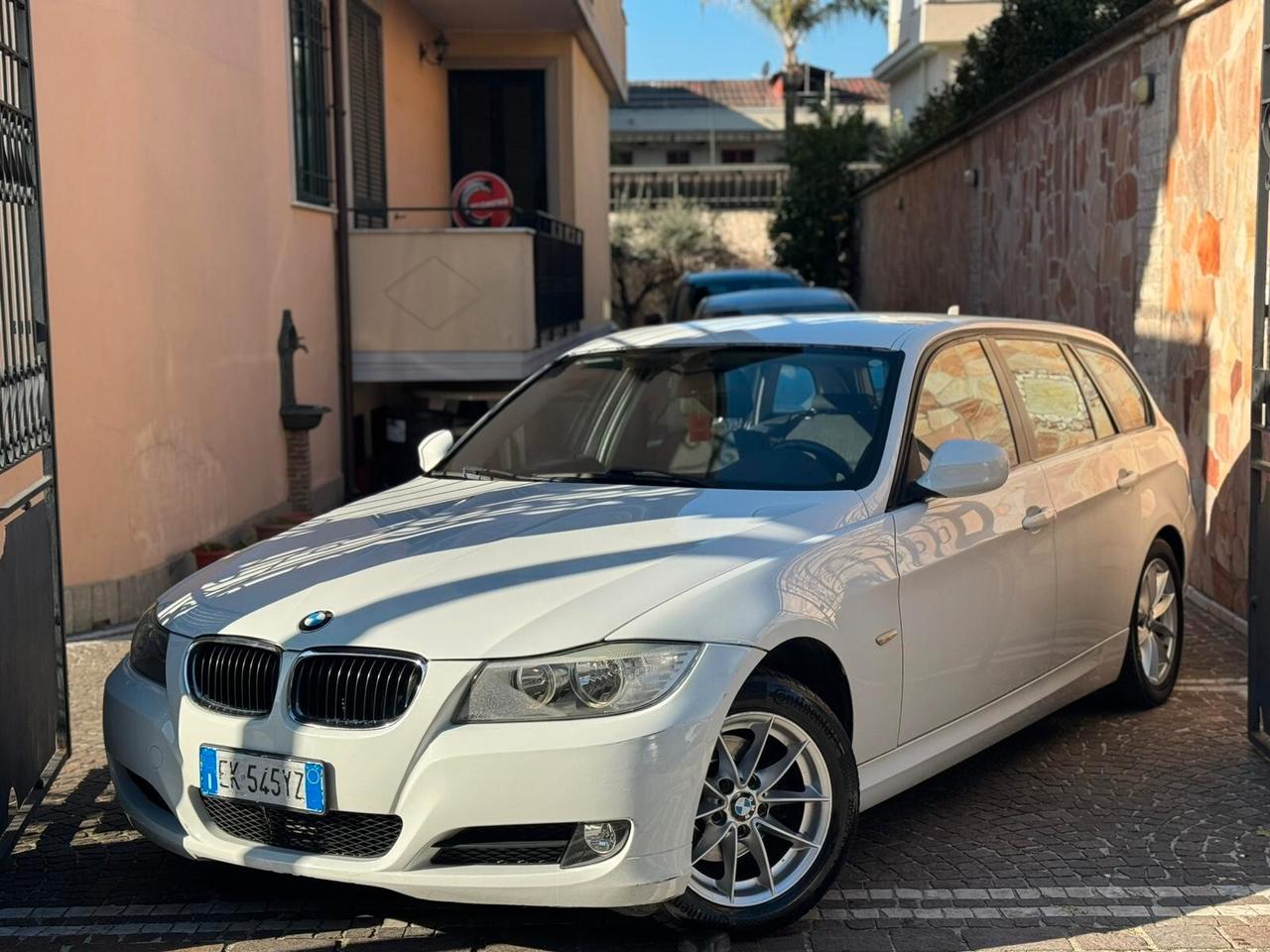 Bmw 316d 2.0 116CV cat Touring
