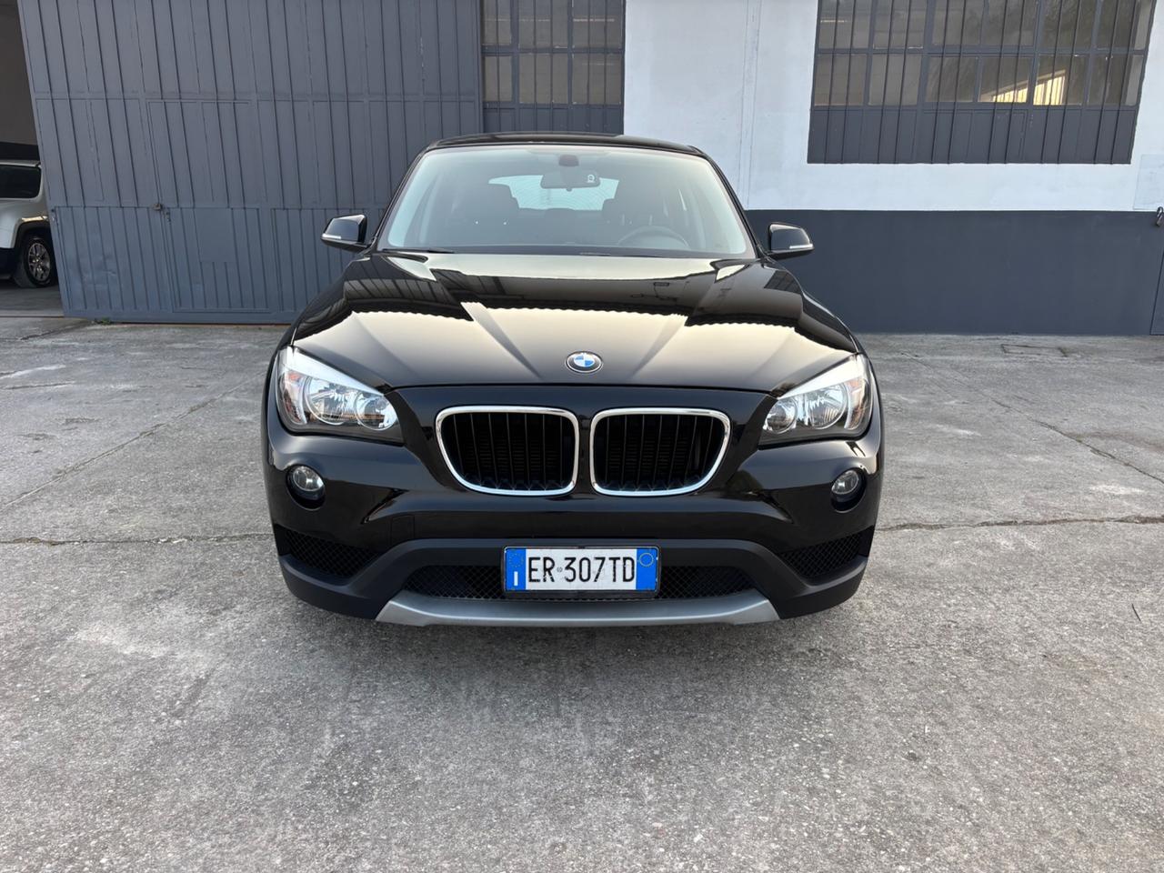 Bmw X1 xDrive18d. 2.0d 143cv. Garanzia 12 mesi