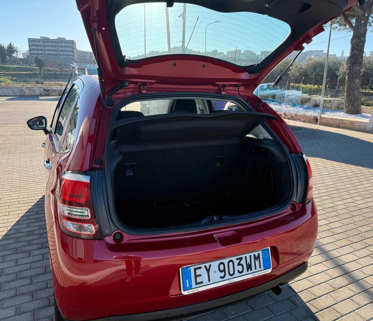 Citroen C3 PureTech 68 Exclusive