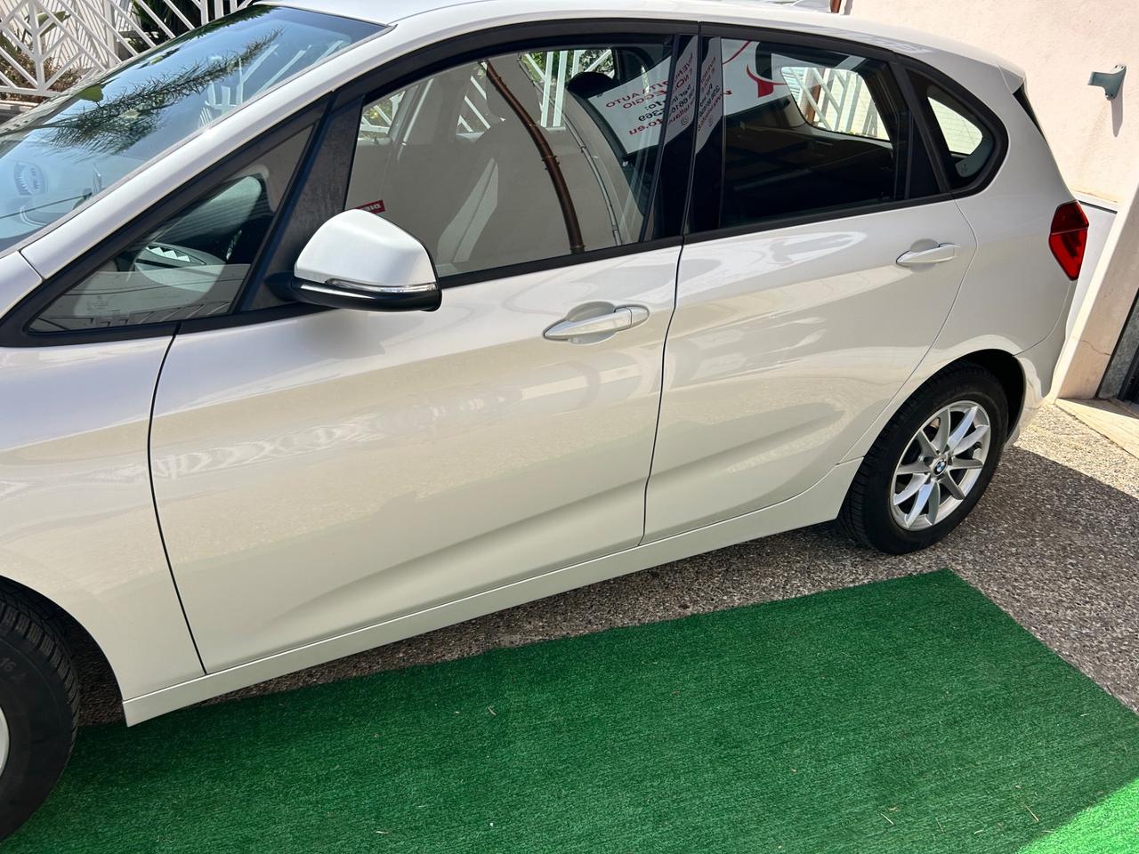 Bmw 218 218D XDRIVE active tourer automatic 11/2018