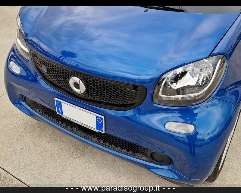 smart fortwo eqPASSION - 4,6kW | 56CV | 2019