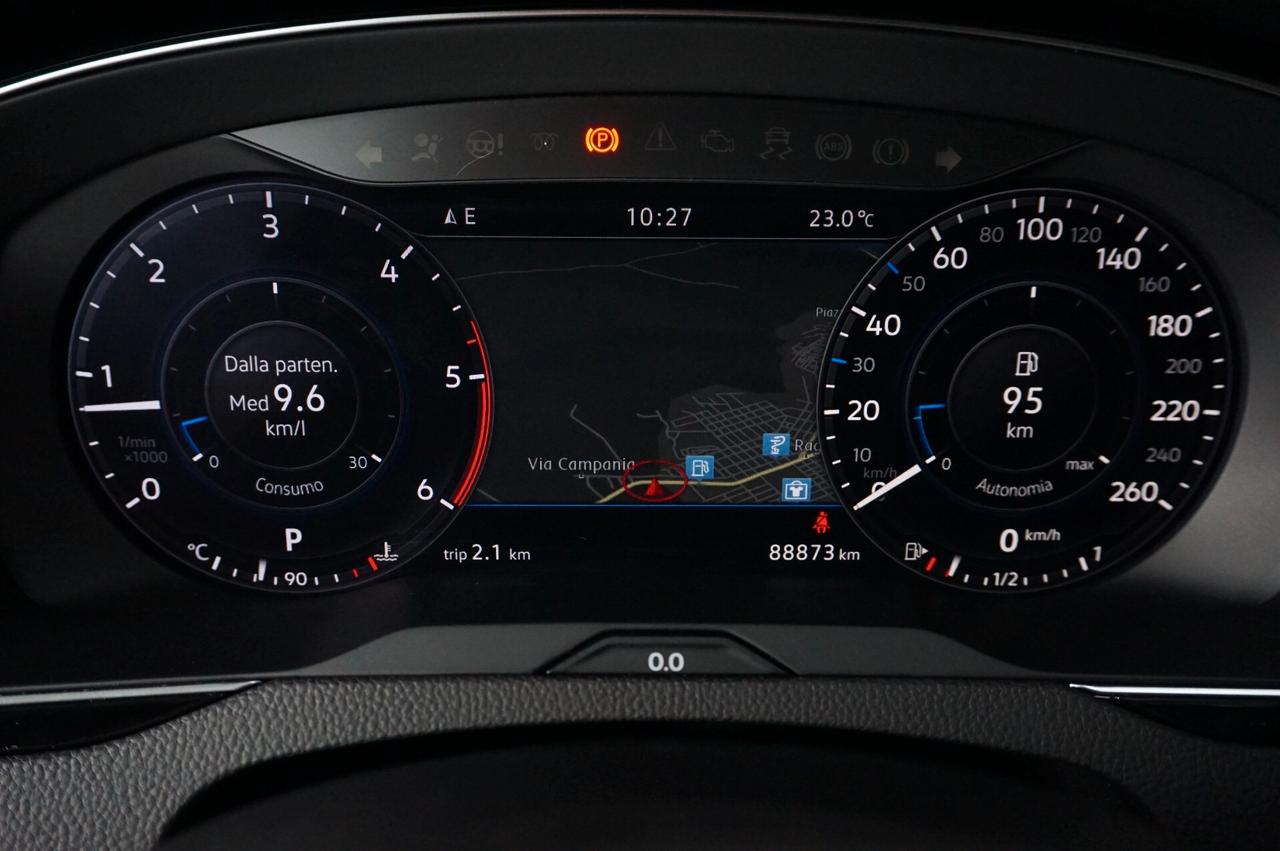 Volkswagen Passat Variant 2.0 TDI DSG Executive BlueMotion Tech.