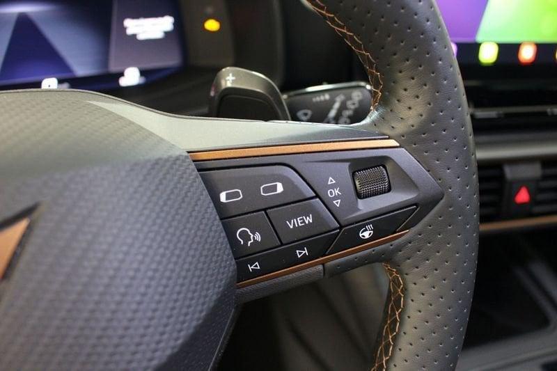 CUPRA Formentor 1.5 TSI DSG