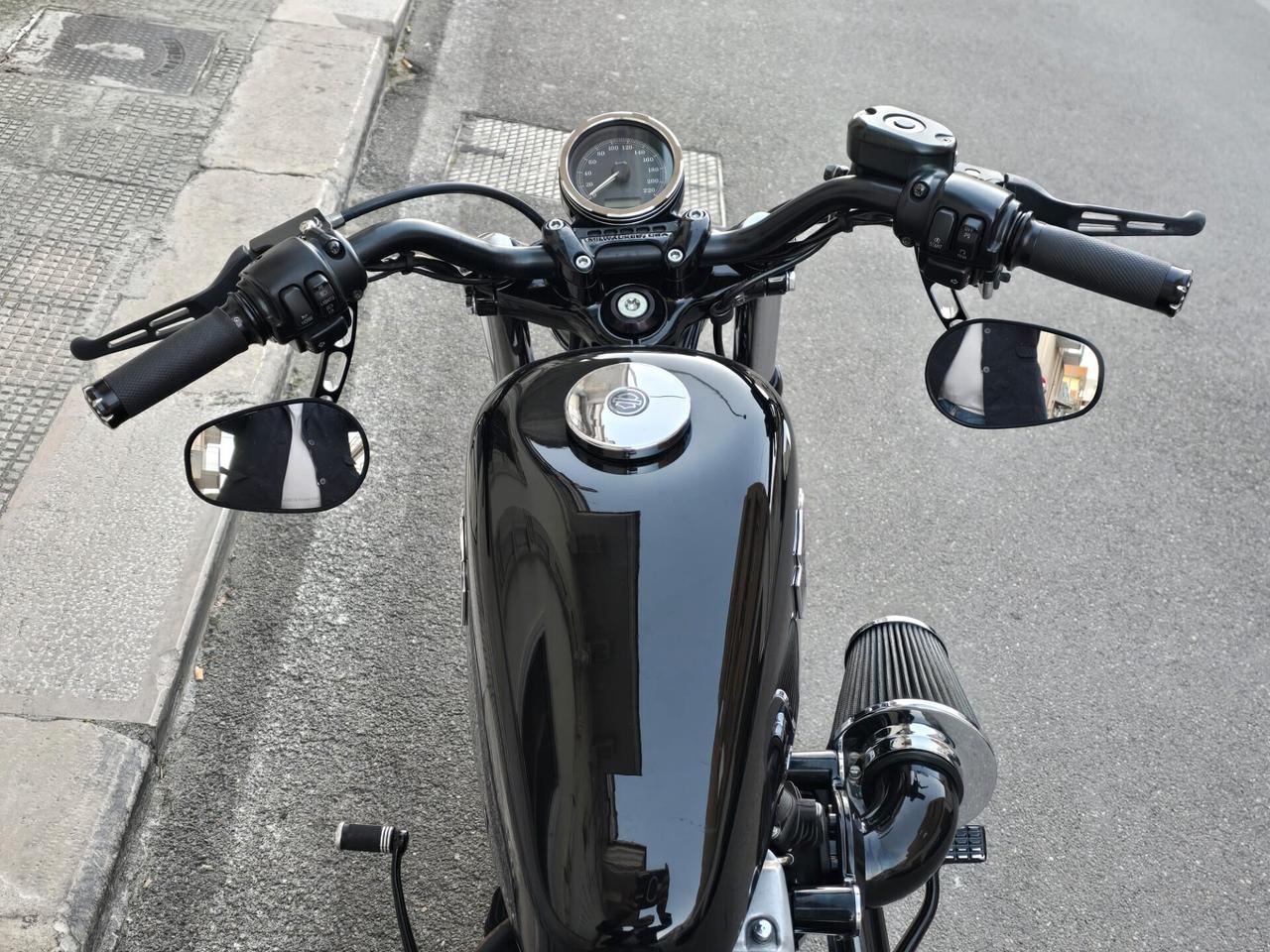 Harley-davidson XL 1200 X Forty Eight