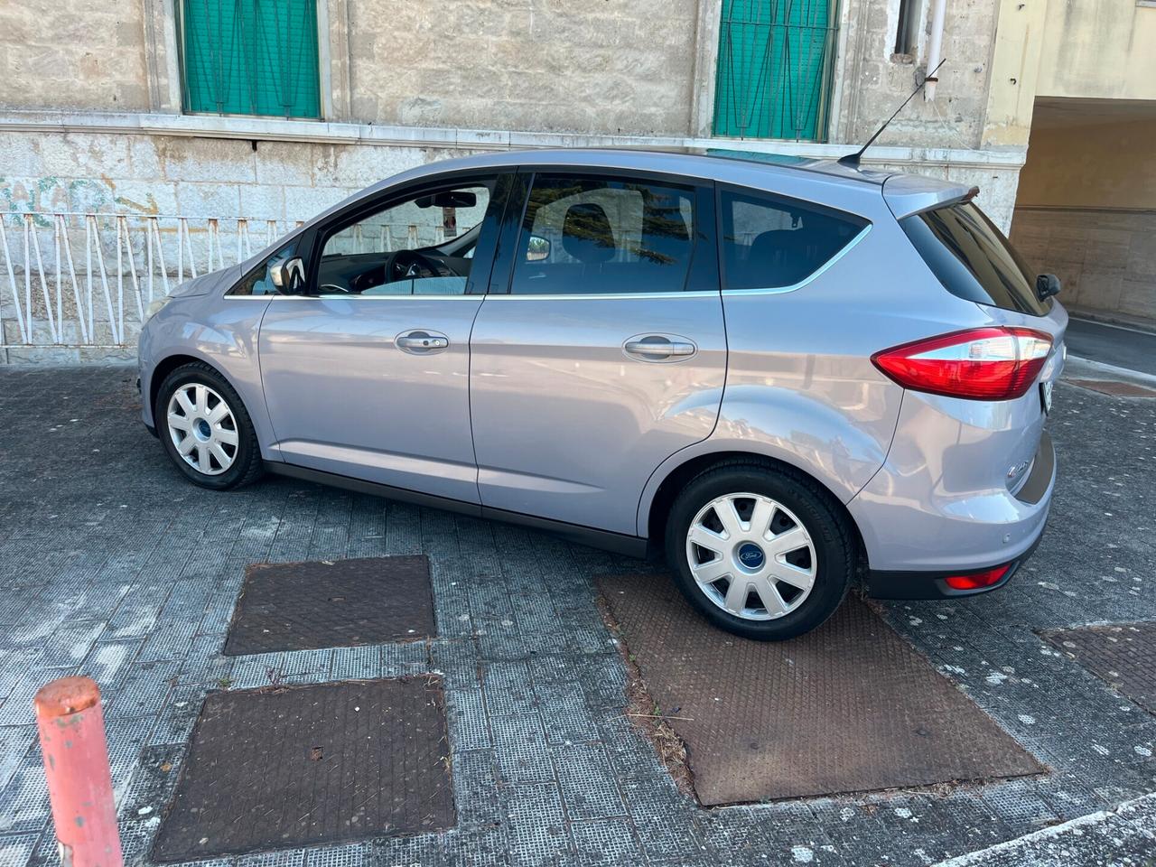 Ford C-Max 1.6 TDCi 110 CV Titanium Usato Garantito