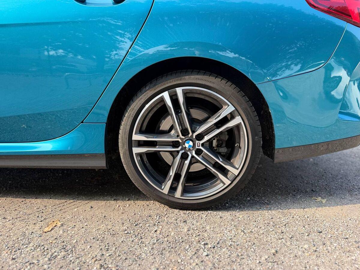 BMW Serie 2 Coupé 220i Msport auto