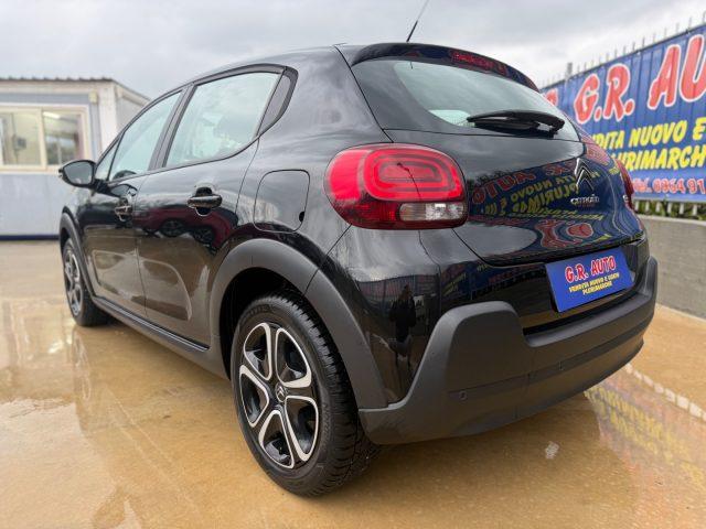 CITROEN C3 BENZINA PARI AL NUOVO GARANZIA