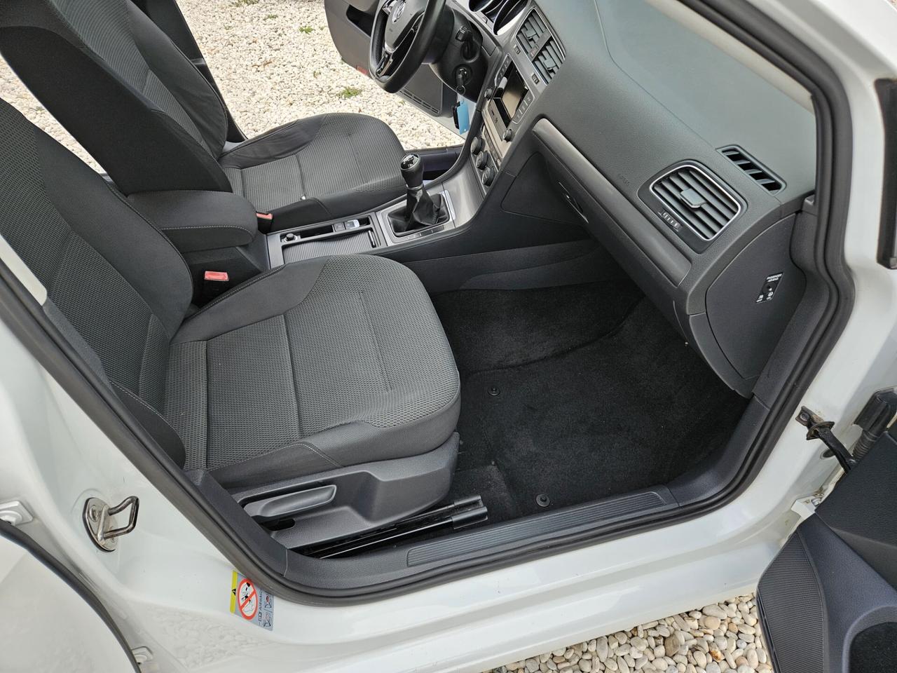 Volkswagen Golf 1.6 TDI 5p. Comfortline BlueMotion Technology