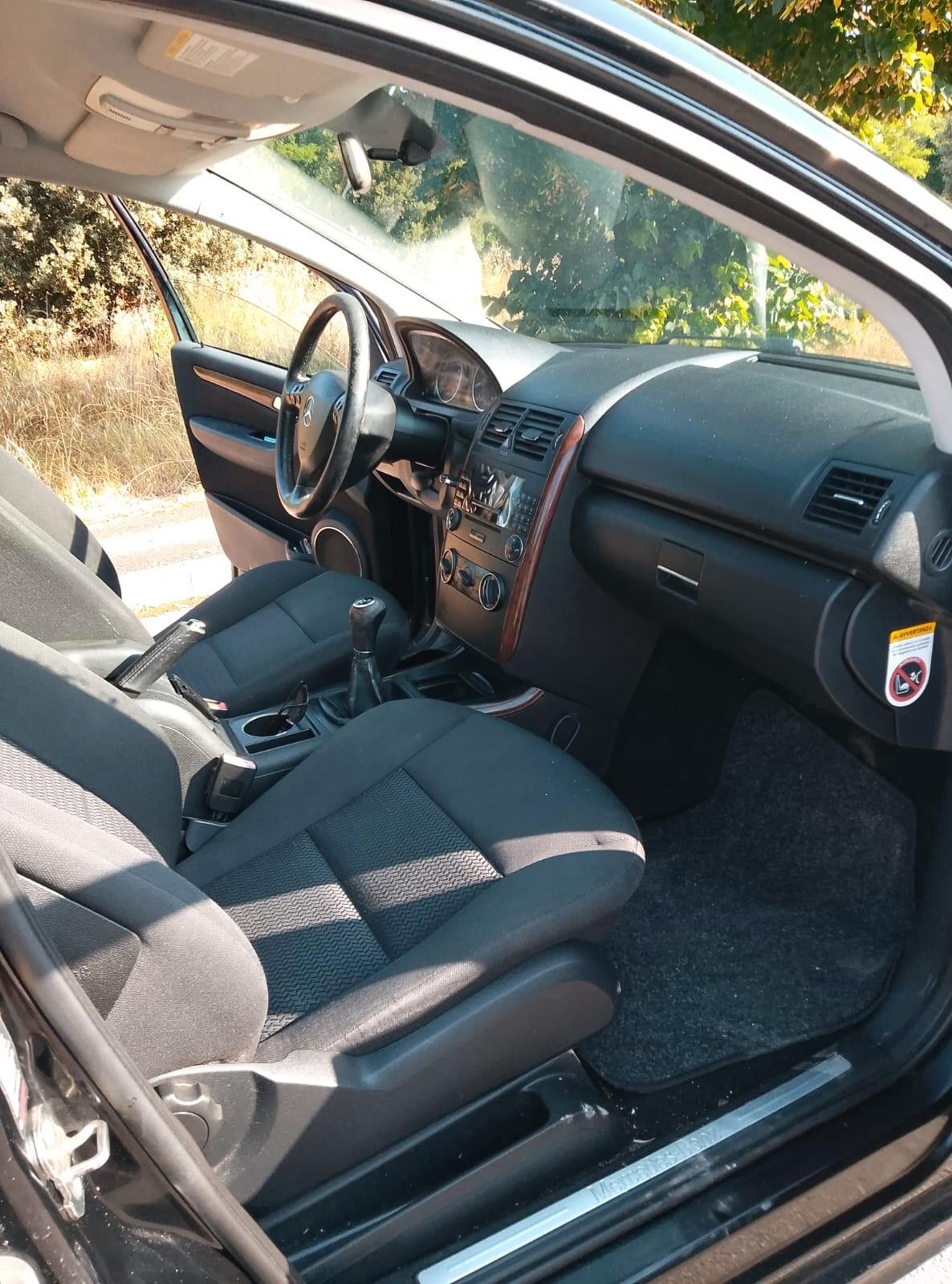 Mercedes-benz A 170 Avantgarde Metano
