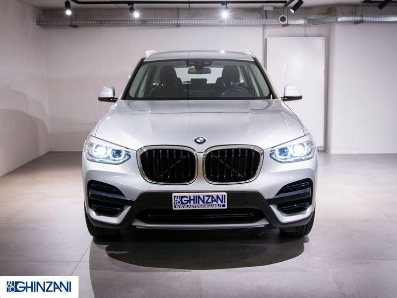BMW X3 X3 xDrive20d - "PREZZO VERO"