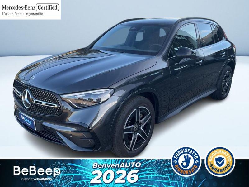 Mercedes-Benz GLC 220 D AMG ADVANCED 4MATIC AUTO